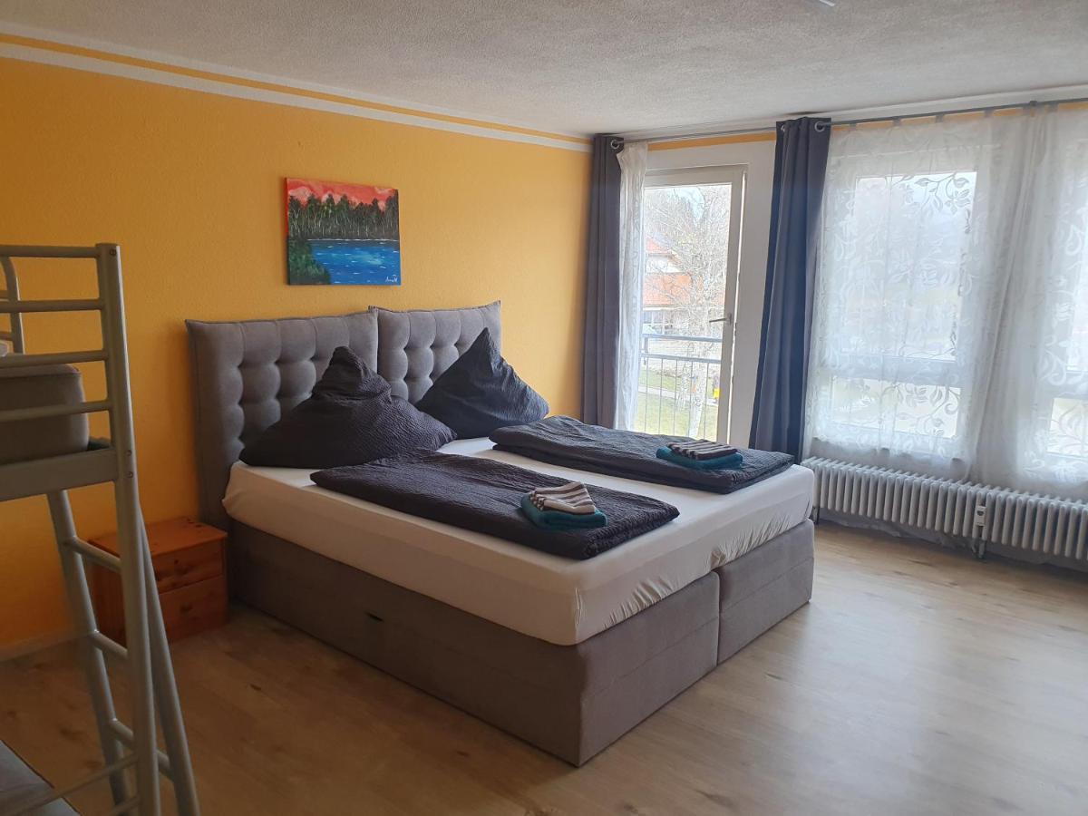 Appartement Seestrasse Wohnung 3 Titisee-Neustadt Zewnętrze zdjęcie