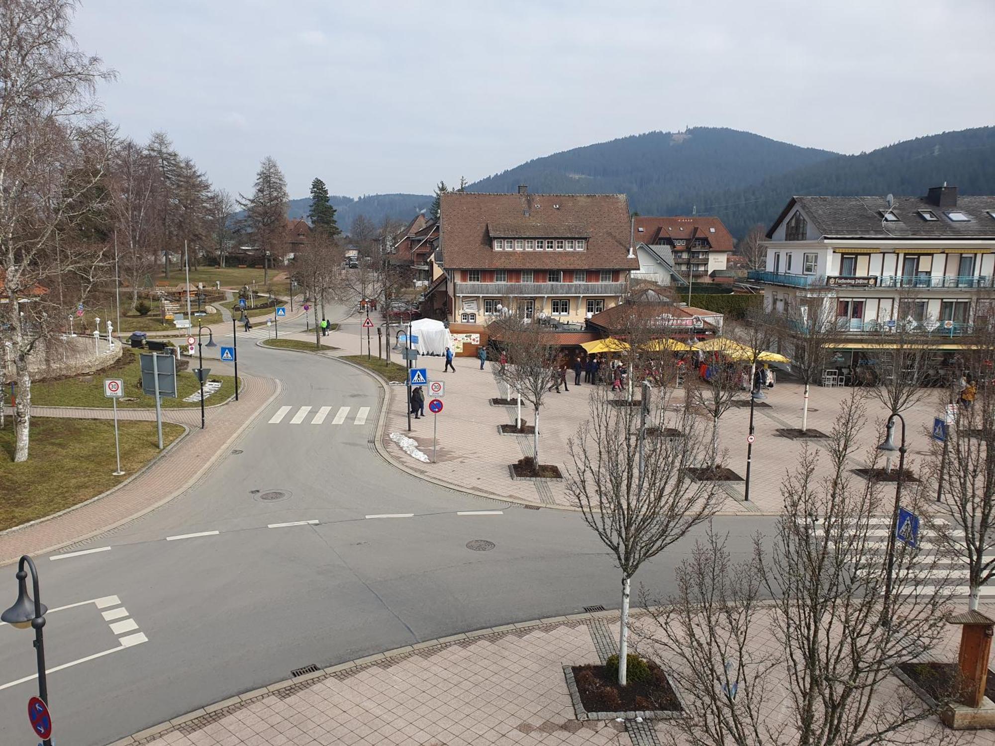 Appartement Seestrasse Wohnung 3 Titisee-Neustadt Zewnętrze zdjęcie