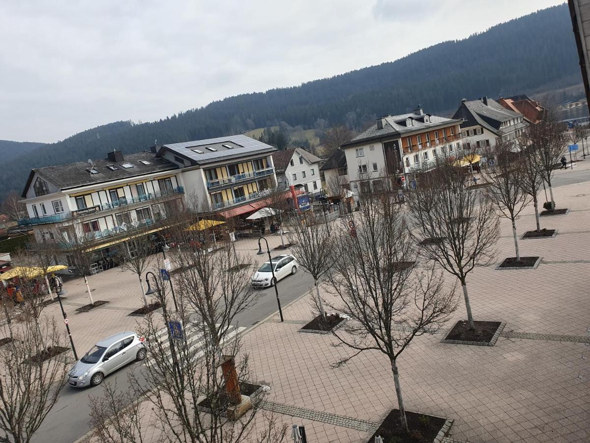 Appartement Seestrasse Wohnung 3 Titisee-Neustadt Zewnętrze zdjęcie