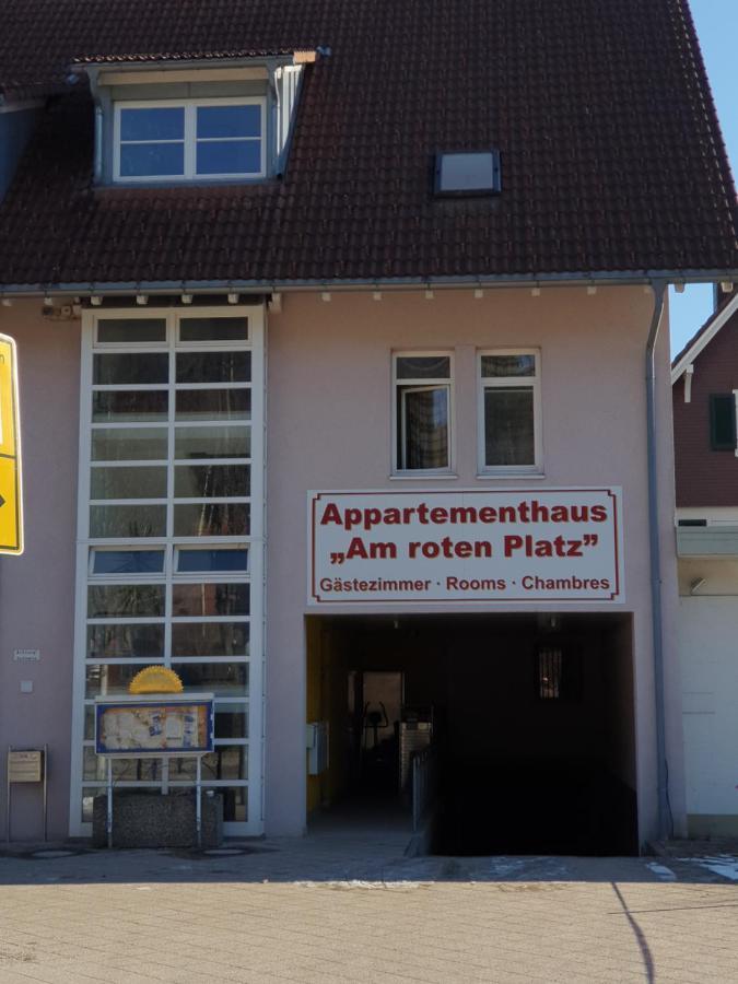 Appartement Seestrasse Wohnung 3 Titisee-Neustadt Zewnętrze zdjęcie