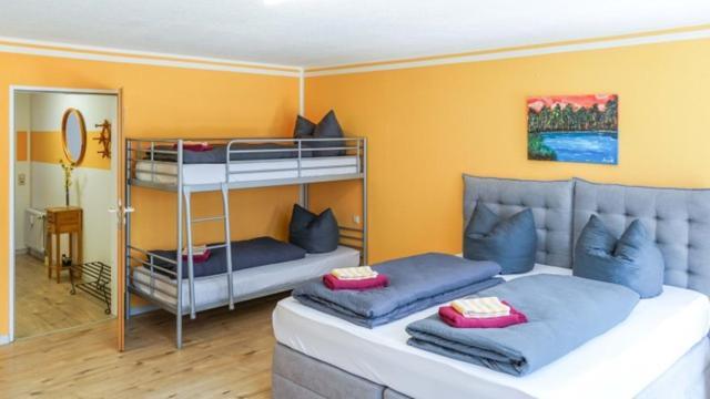 Appartement Seestrasse Wohnung 3 Titisee-Neustadt Zewnętrze zdjęcie